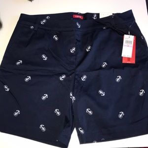 NEW!!! Anchor shorts